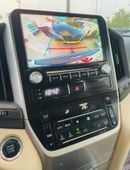 تويوتا لاند كروزر Toyota Land Cruiser 2017 LHD v8 full options