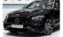 مرسيدس بنز C 43 AMG 2023 Mercedes C43 AMG, 2028 Mercedes Warranty + Service, Low KMs, GCC