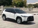 Toyota Corolla Cross 1.8L 2022 GCC (Hybrid) Full option
