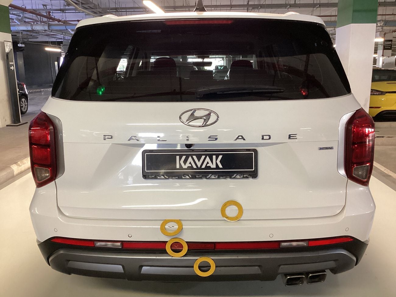 Hyundai Palisade 3.5 SMART PLUS 8 STR 4WD AUTO | Guaranteed Warranty | 0 Down Payment
