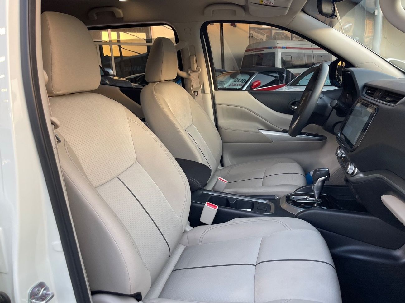 Nissan XTerra SE 2.5L RWD