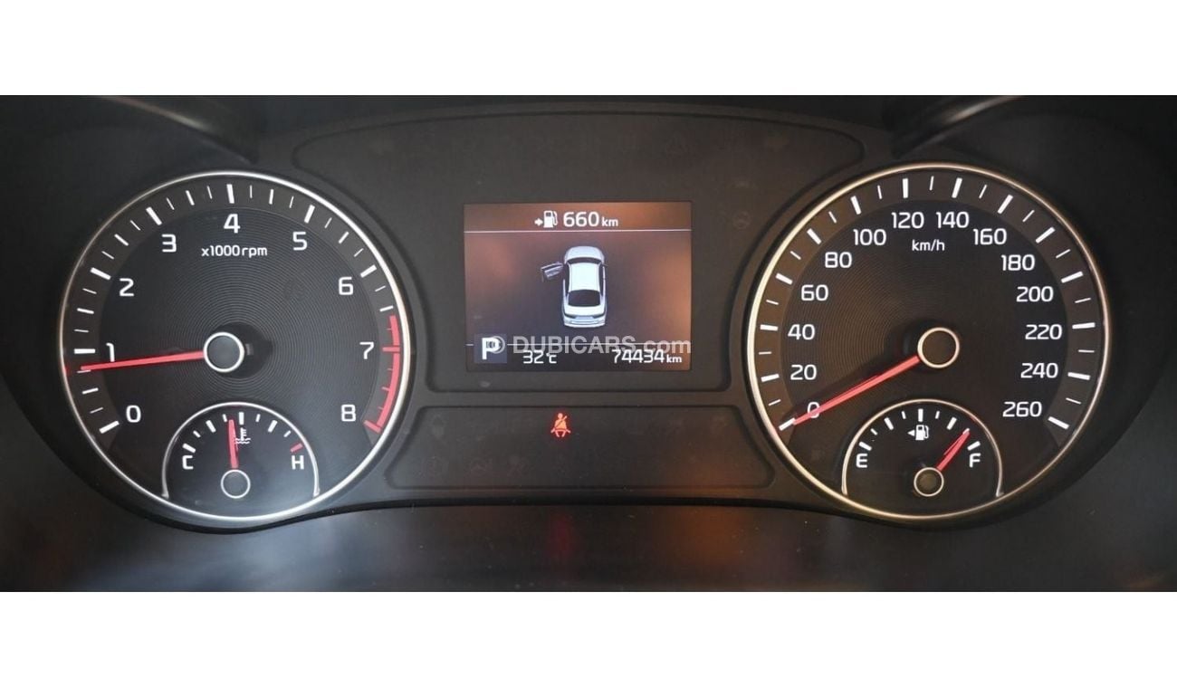 كيا أوبتيما 2019 خليجي بحالة ممتازة بدون حوادث