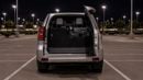 تويوتا برادو Toyota Prado TXG model 2021 fuel diesel