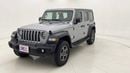 Jeep Wrangler UNLIMITED SPORT 3.6 | Zero Down Payment | Home Test Drive