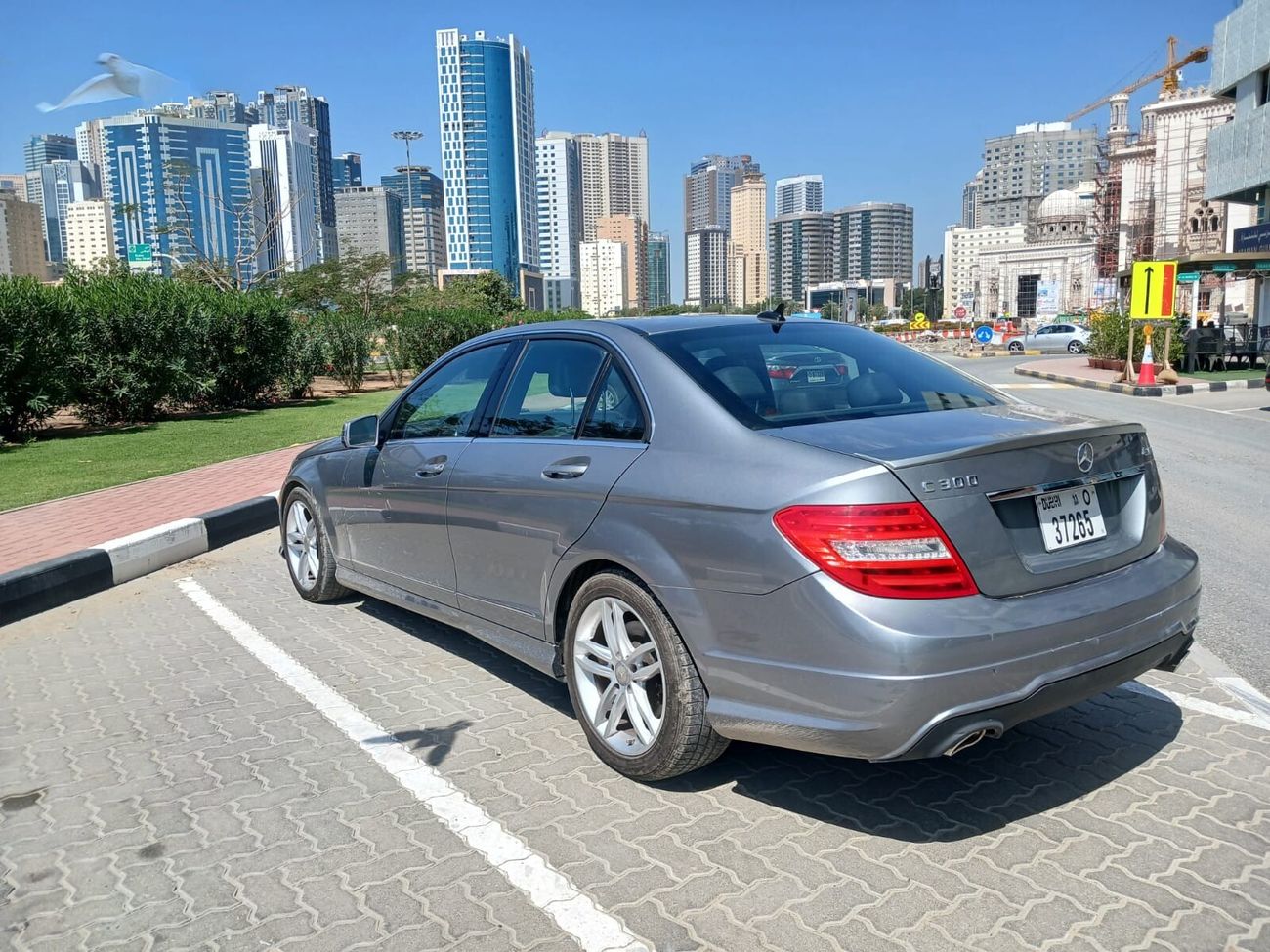 Mercedes-Benz C 300 4 Matic