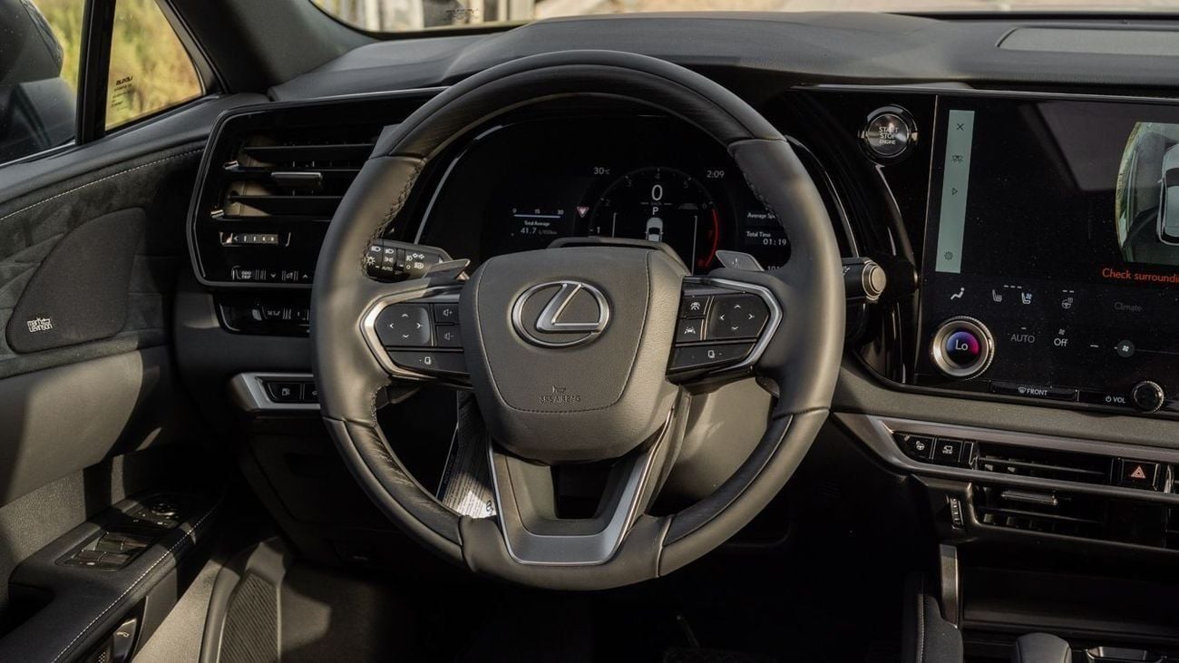 Lexus RX350 LEXUS RX350 EXECUTIVE 2.4L -2026YM