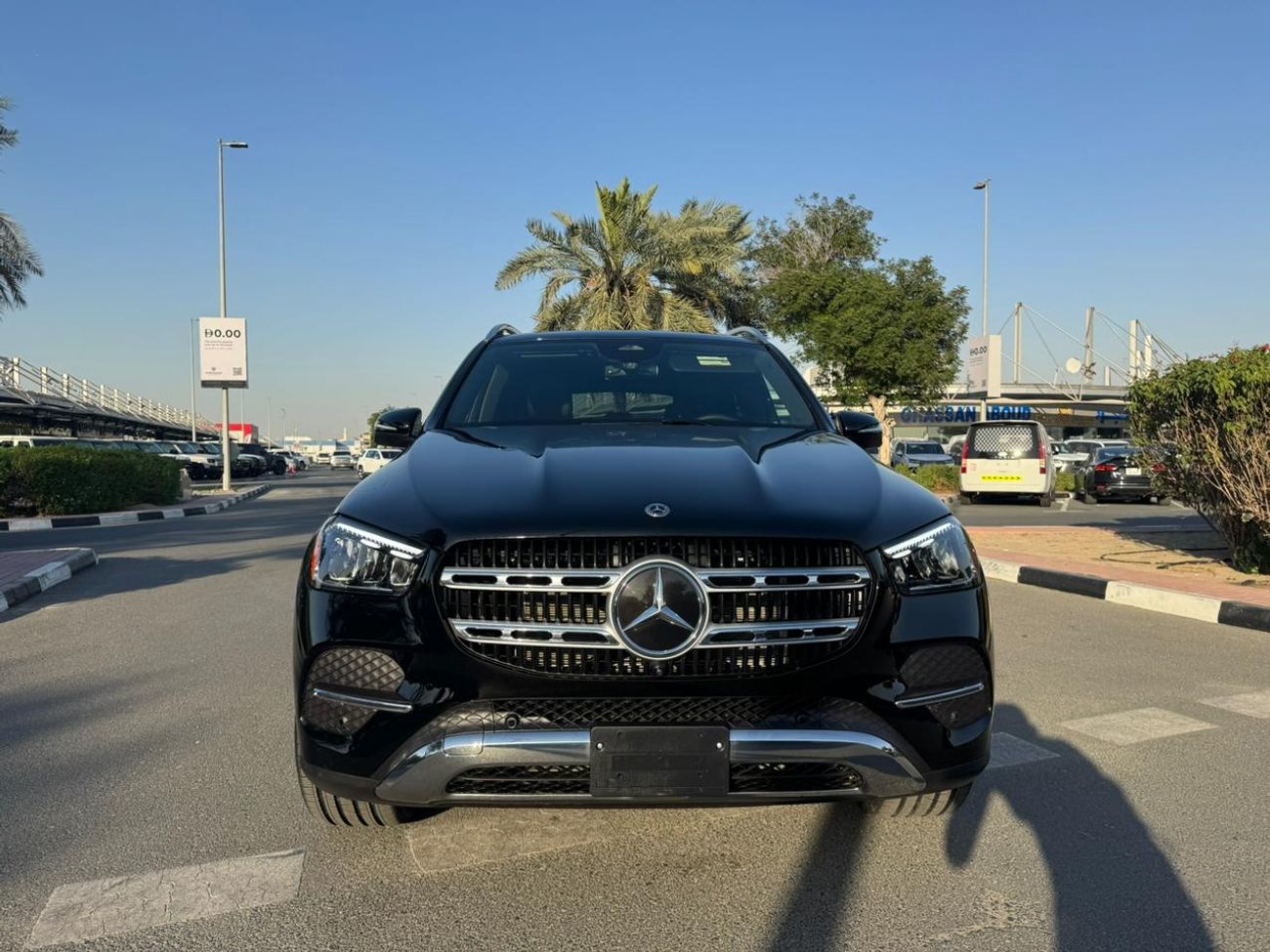 Mercedes-Benz GLE 350