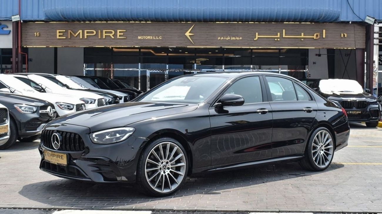 مرسيدس بنز E 350 Std