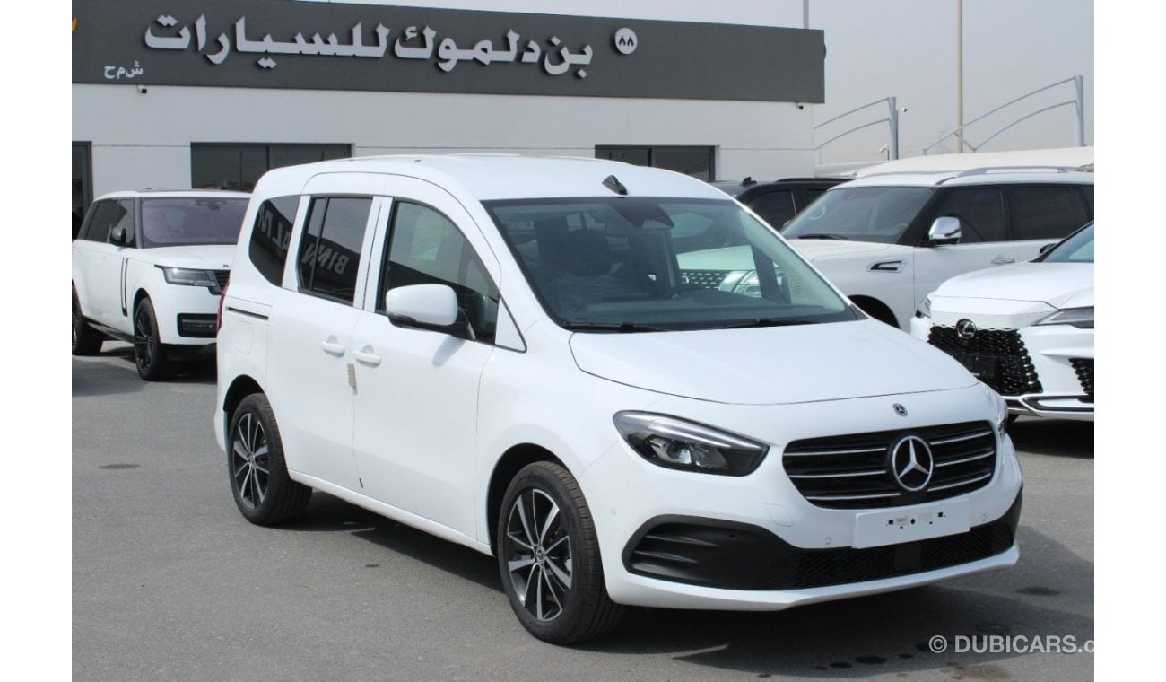 مرسيدس بنز T180 Mercedes-benz T-180