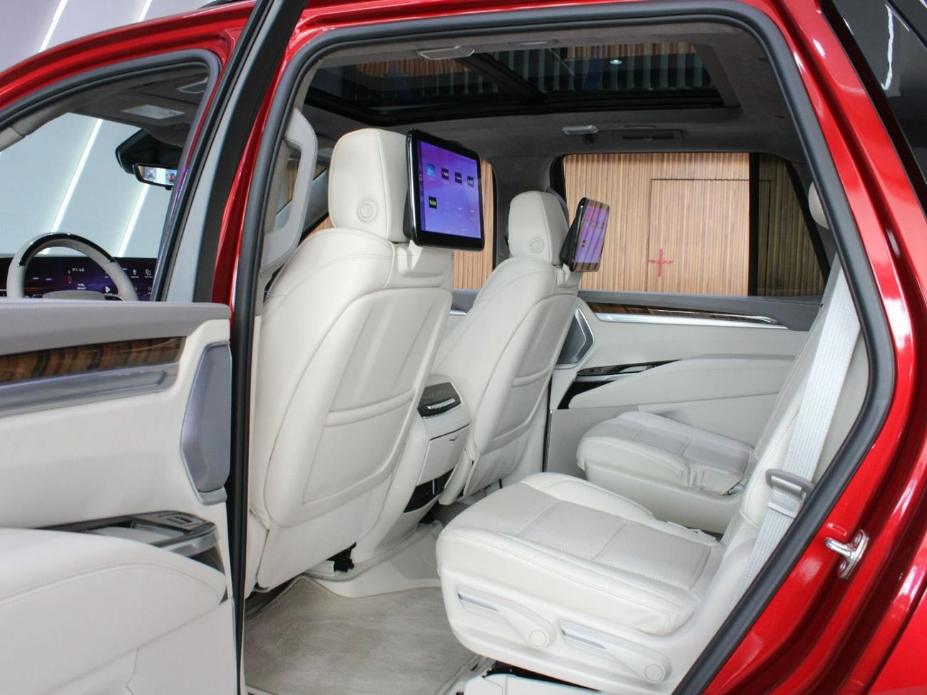 كاديلاك إسكالاد Sport Platinum