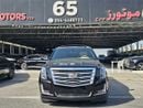 Cadillac Escalade L Platinum 6.2L