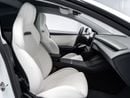 Tesla Model 3 PERFORMANCE BUY NOW, PAY 2027 | THE BLACKLINE STANDARD | Tesla Warranty, Carbon Fibre, GCC