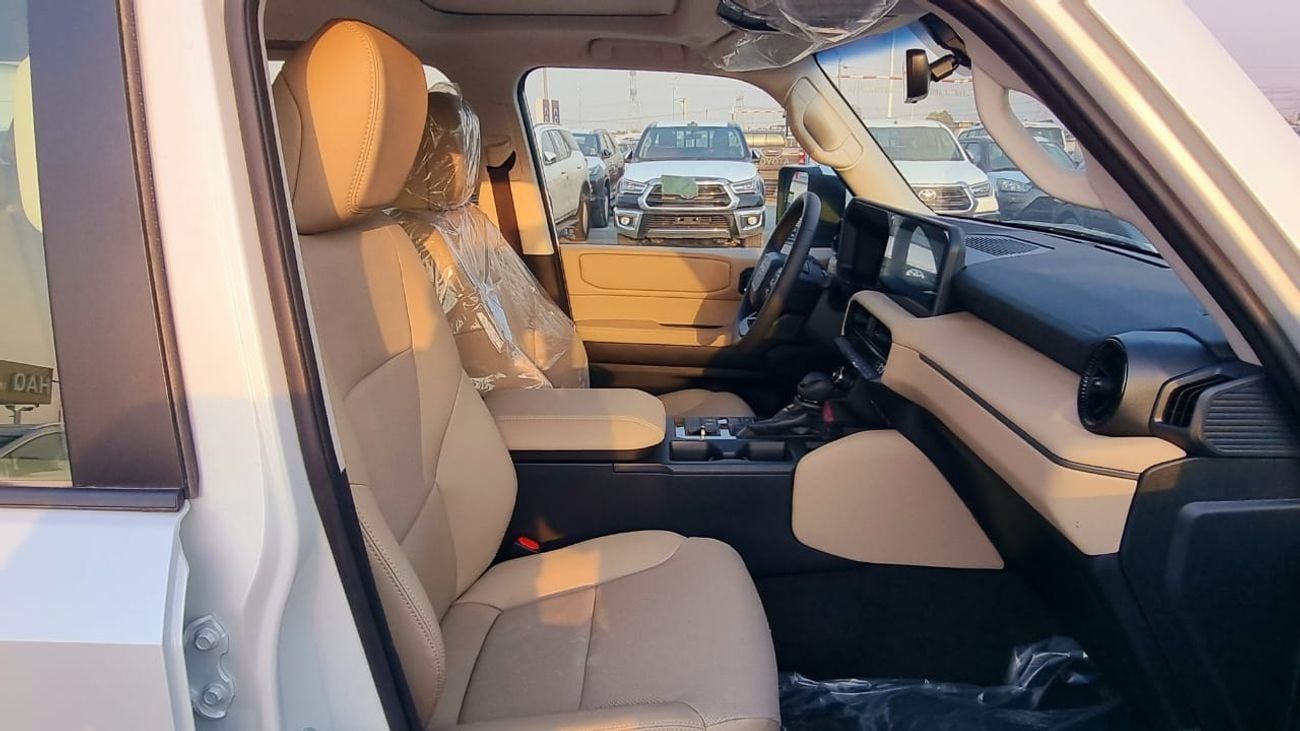 Toyota Prado TOYOTA LAND CRUISER PRADO 2.8L DIESEL ALL ROUNDER G TURBO MY 2024