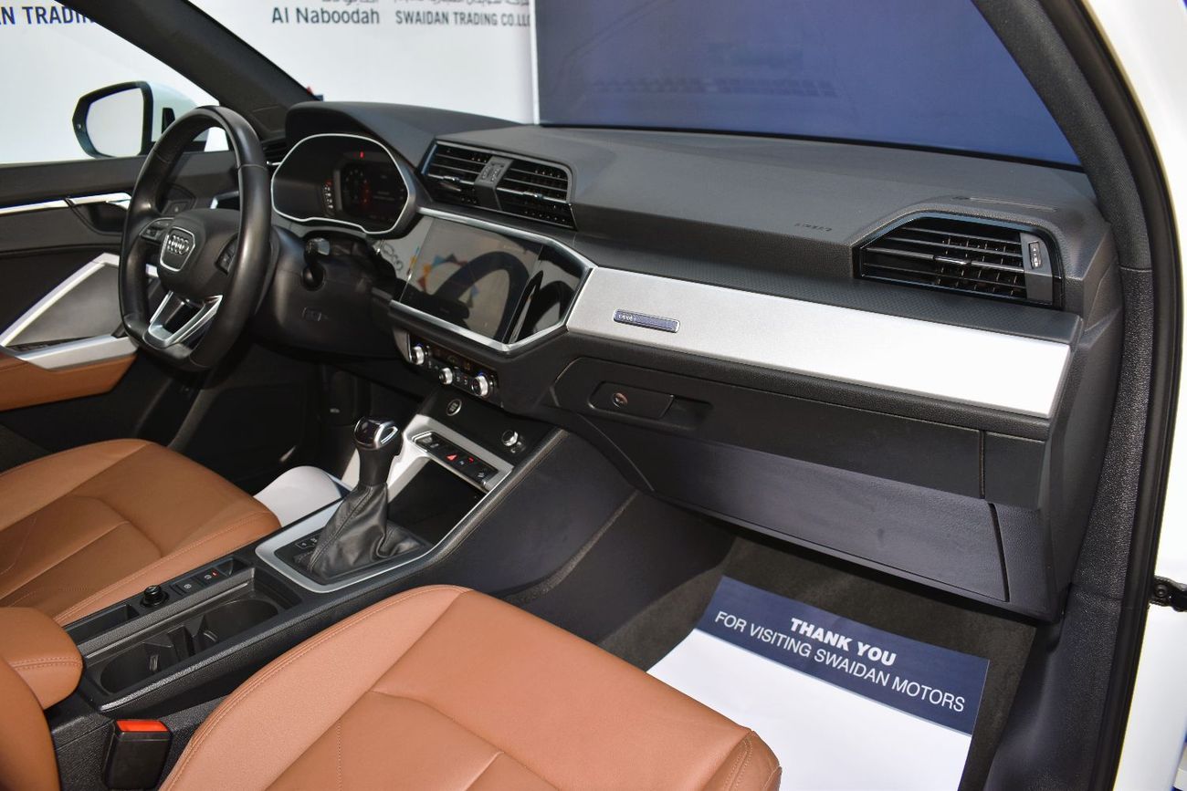 Audi Q3 35 TFSI 1.4L