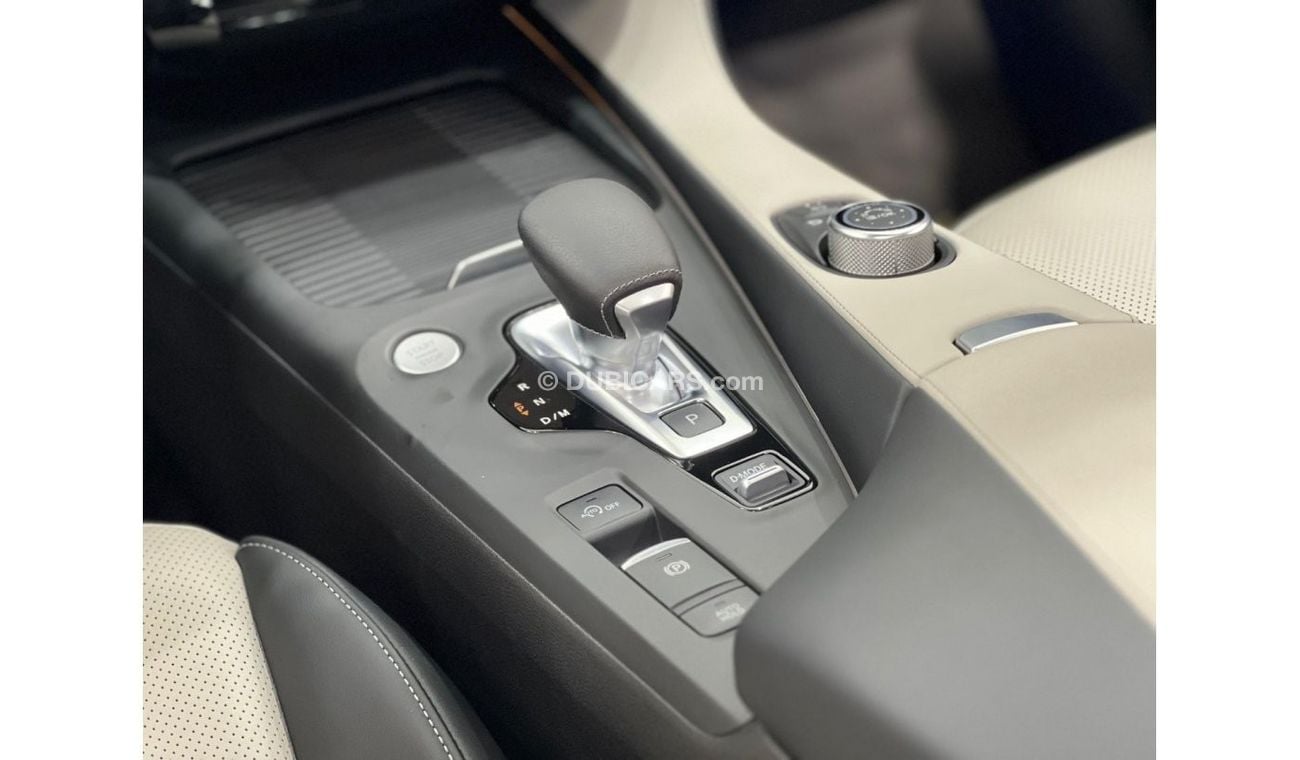 Infiniti QX55 2022 Infiniti QX55 Sensory AWD, January 2026 Infiniti Warranty + Service Contract, Low Kms, GCC