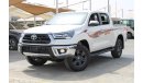 Toyota Hilux 2.7L Petrol GLX-S Manual