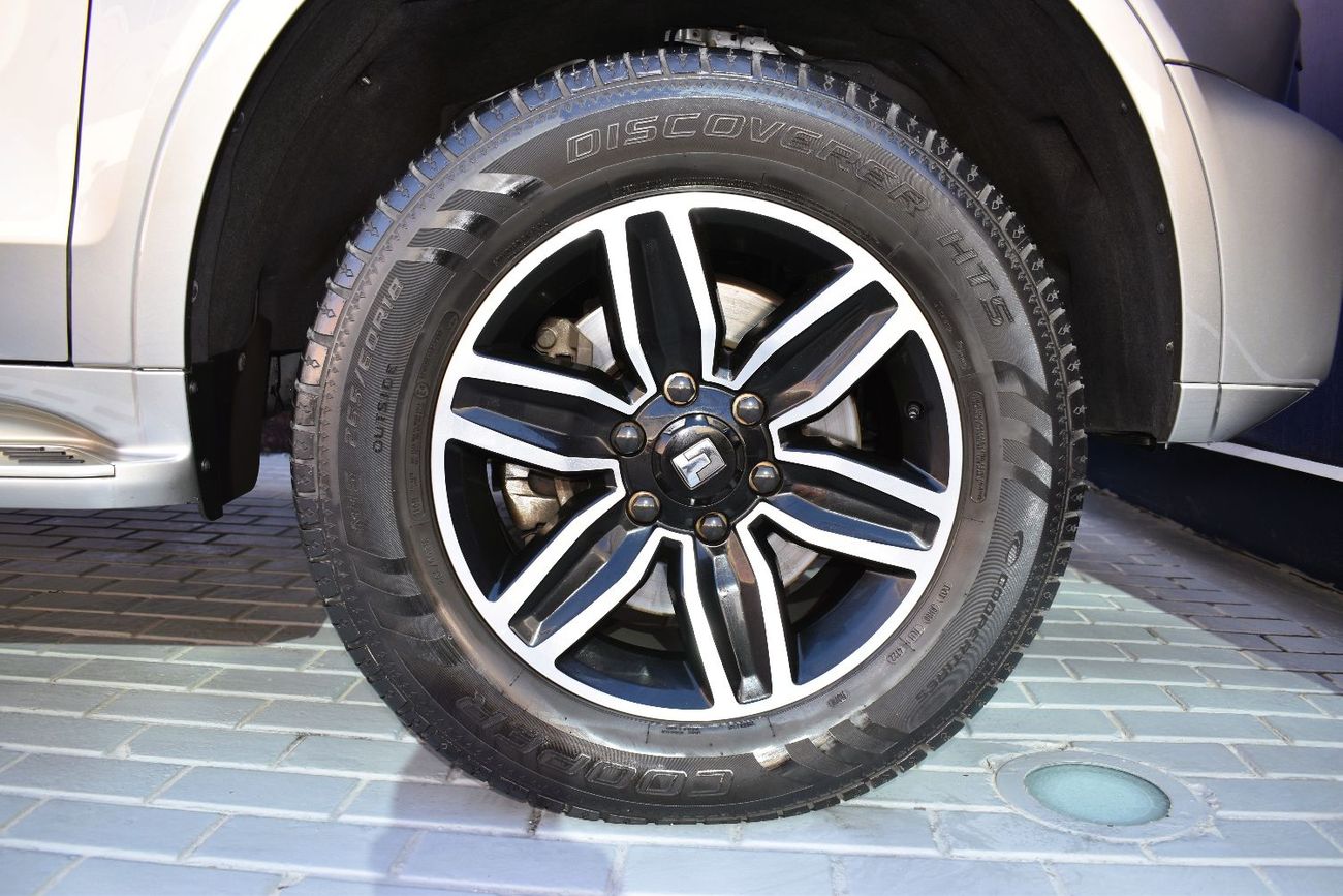 تانك 500 Signature 3.0T