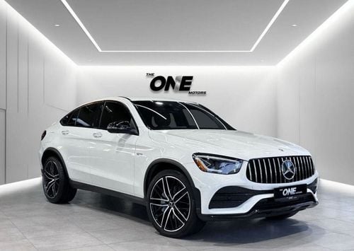 Mercedes-Benz GLC Coupe 43 AMG ONE YEAR WARRANTY