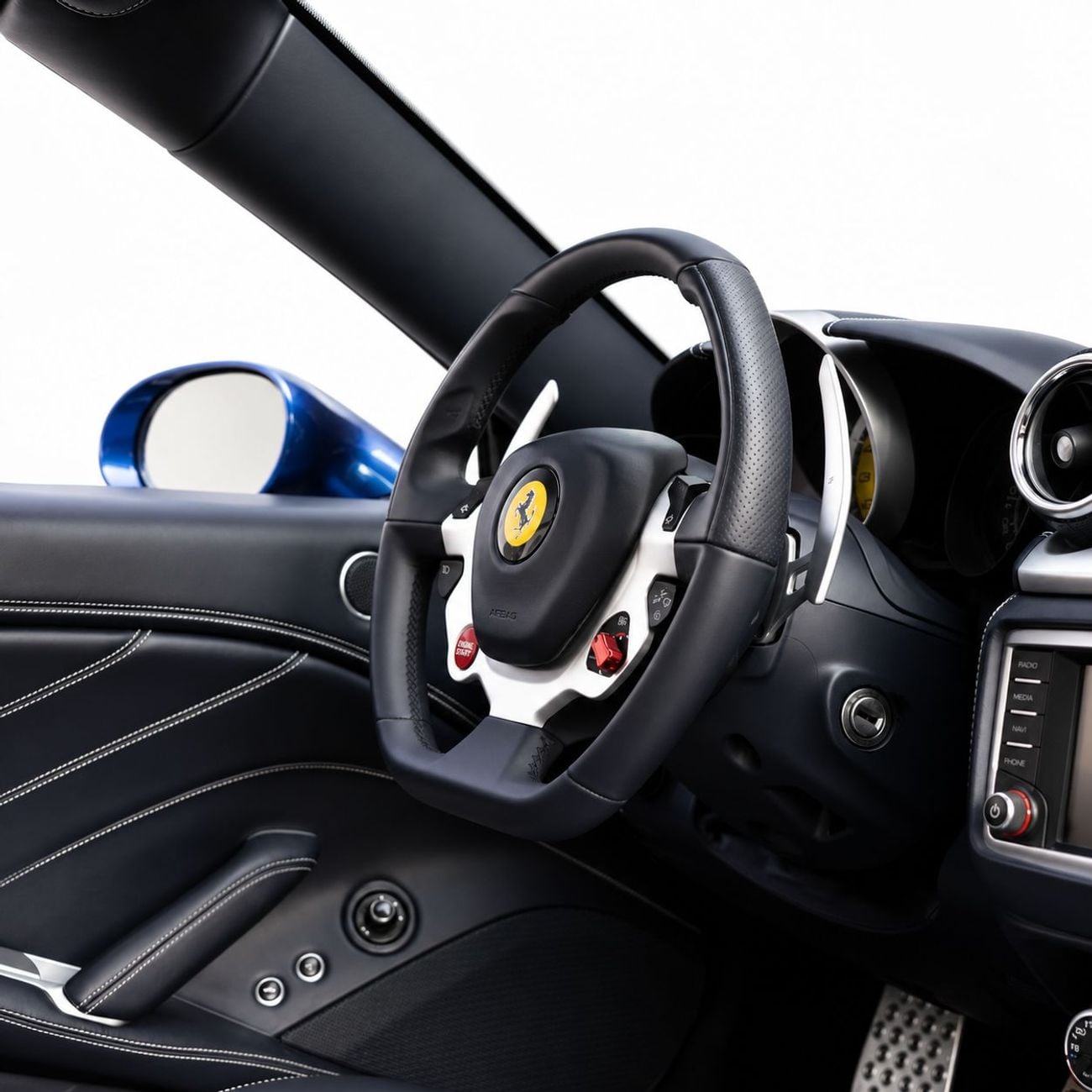 Ferrari California T AED 24,458 pm • 0% Downpayment • Ferrari California T • 1 Year Warranty