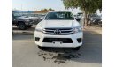 Toyota Hilux 2.4L Diesel 4X4 Basic With Power Windows 2020 For Export Only