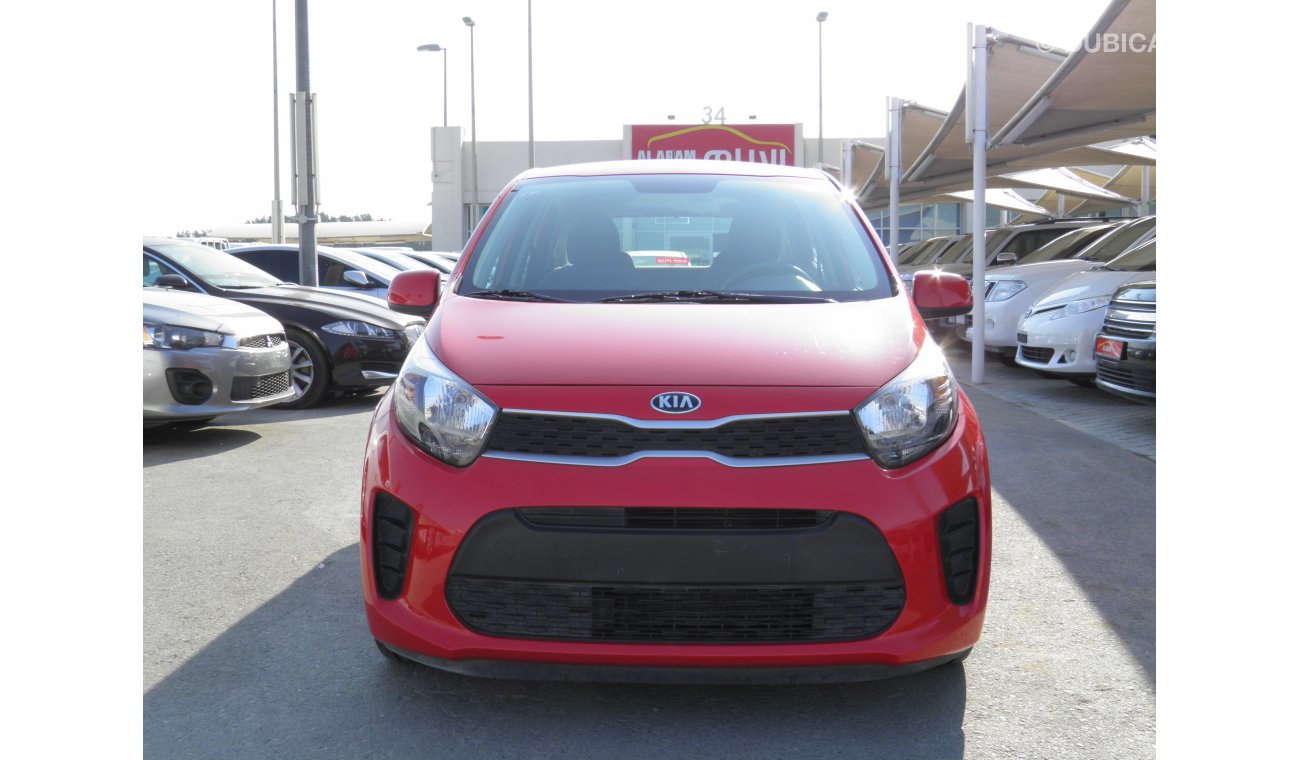 Kia Picanto 2018 Ref# 679