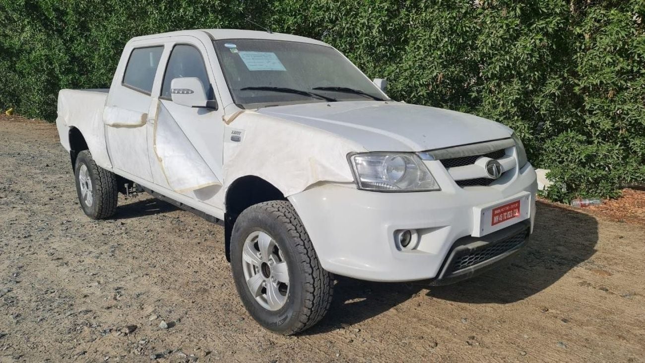 تاتا زينون 4x4 D/C