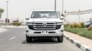 Toyota Land Cruiser GXR 2026 Toyota Land Cruiser GXR 3.3L AT Diesel (White-Beige) Basic