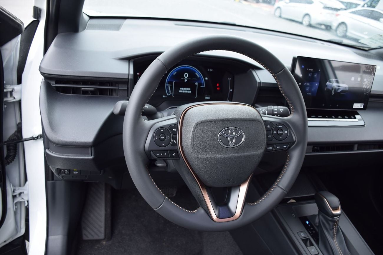 Toyota Corolla Cross Hybrid (E-CVT) 2.0L