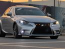 Lexus IS350 F Sport 3.5L (312 HP) Excellent condition inside and outside