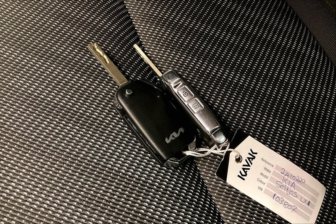 Kia Seltos LX | Guaranteed Warranty | 0 Down Payment