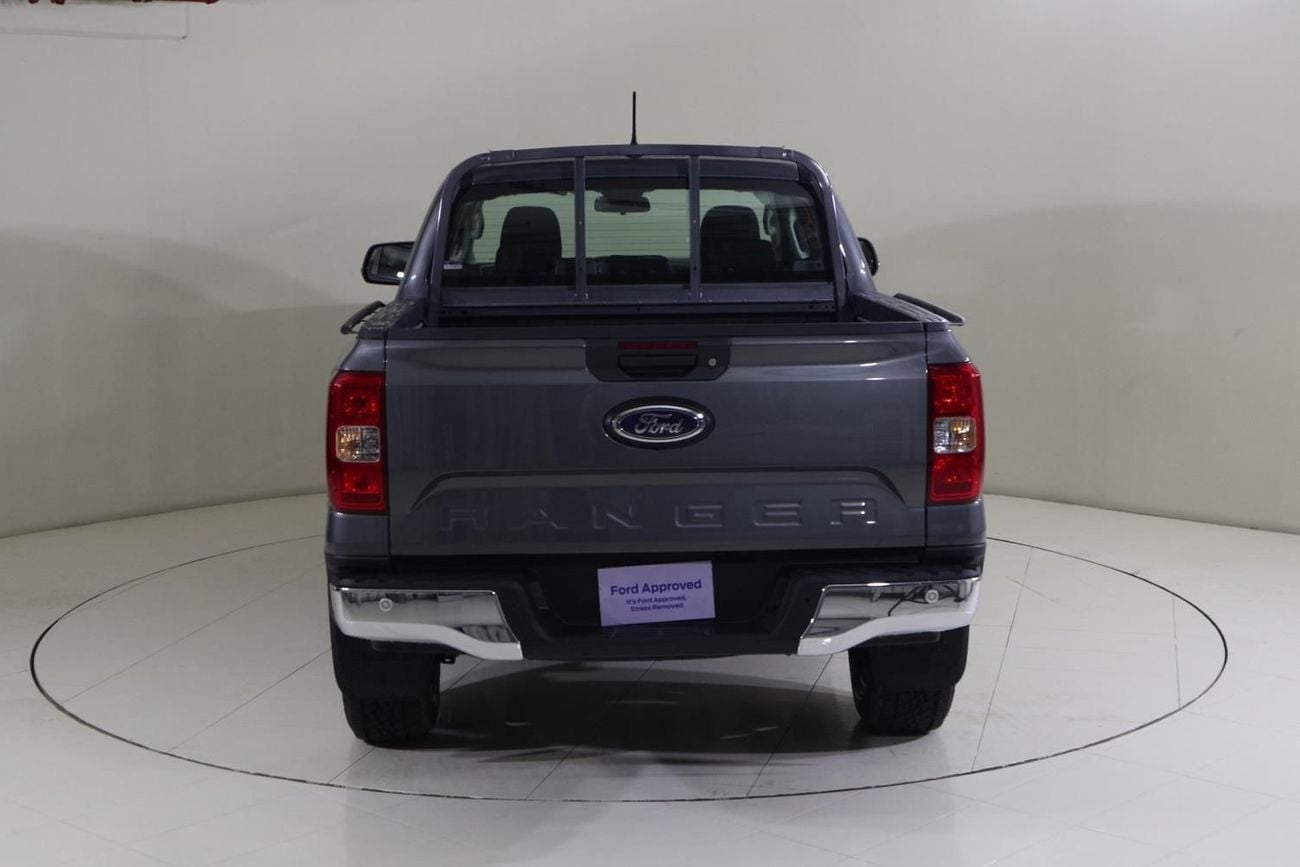 Ford Ranger XLT RDD3424 / AL TAYER MOTORS AL QOUZ SHOWROOM