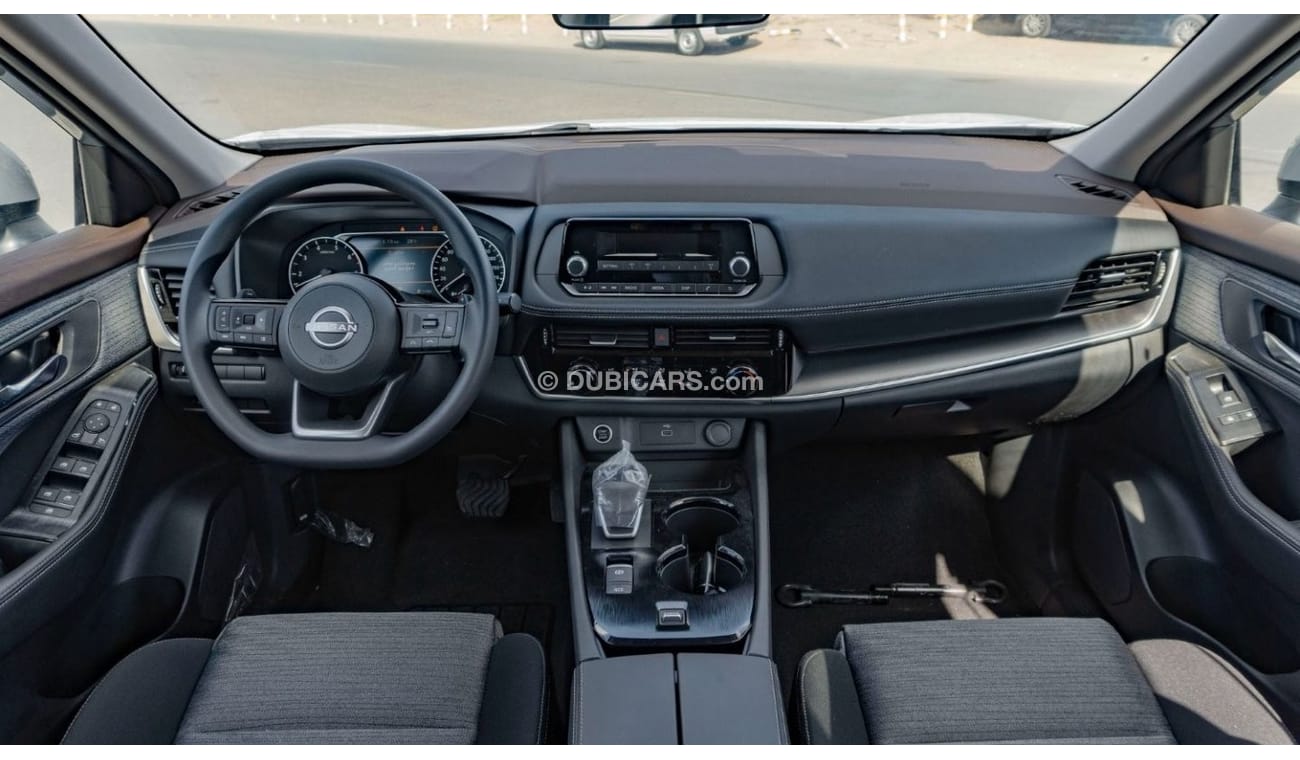 نيسان إكس تريل 2024 Nissan X-Trail S 2.5L Petrol