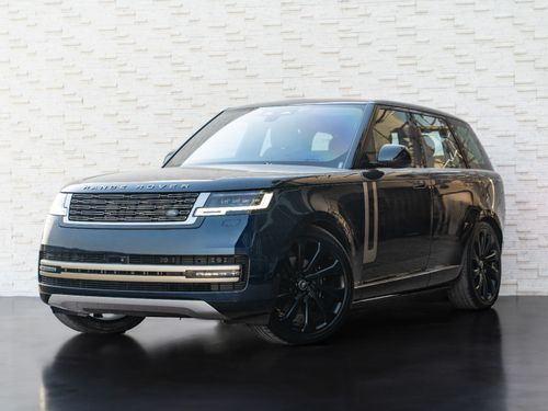 Land Rover Range Rover SE P400 3.0L