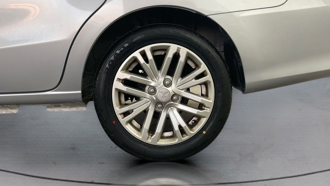 Mitsubishi Attrage GLX Full 1.2L GLX Full | Guaranteed Warranty | 0 Down Payment