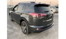 Toyota RAV4 2018 TOYOTA RAV4 XLE / AWD / FULL OPTION