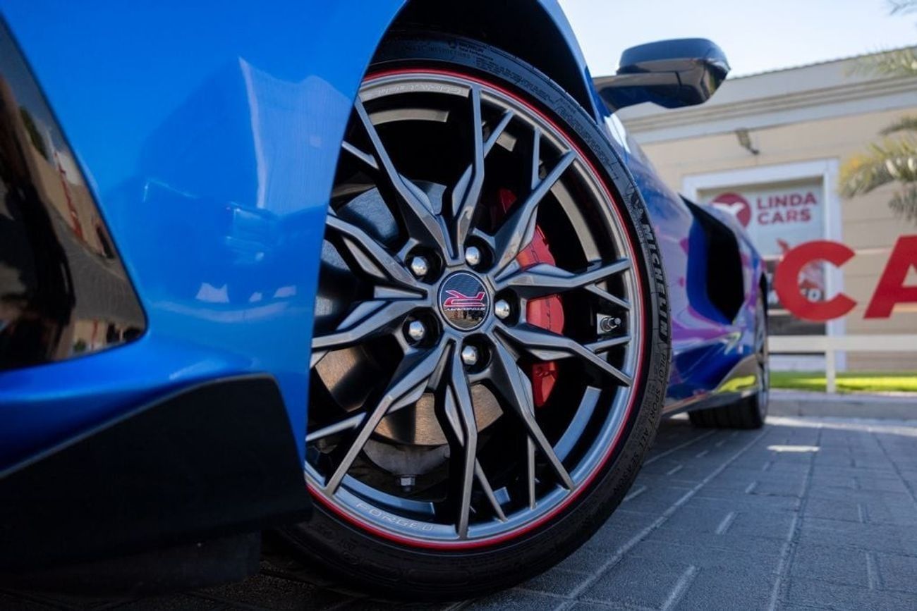 Chevrolet Corvette 2LT 6.2L (490 HP) Coupe