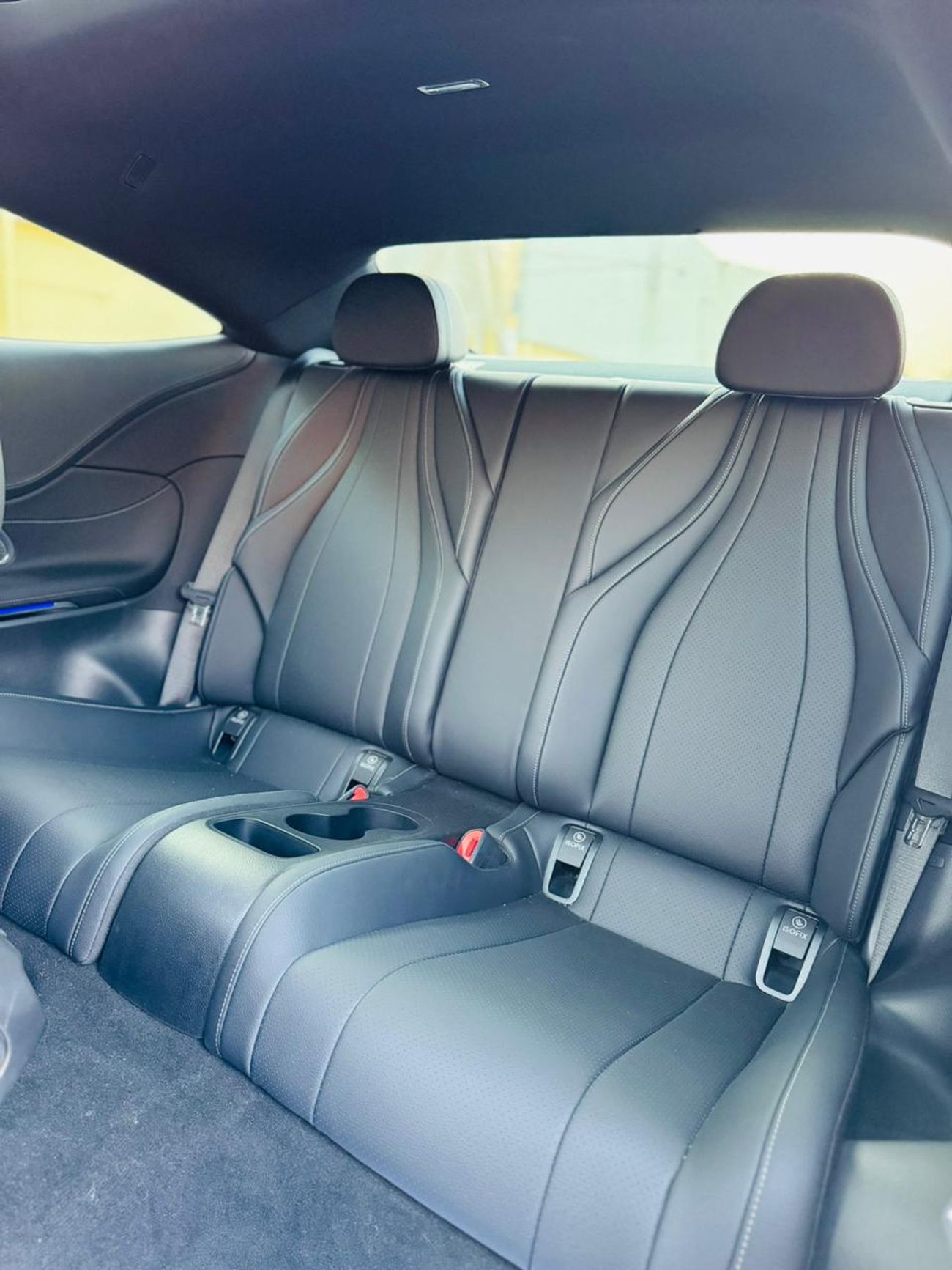 Mercedes-Benz CLE 450 Coupe