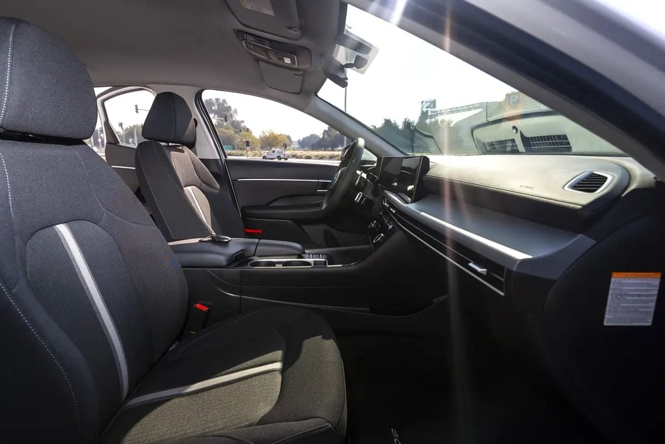 هيونداي سوناتا Smart 2.5L