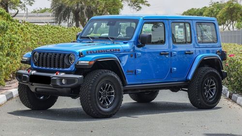 جيب رانجلر Unlimited Rubicon 2.0L A/T