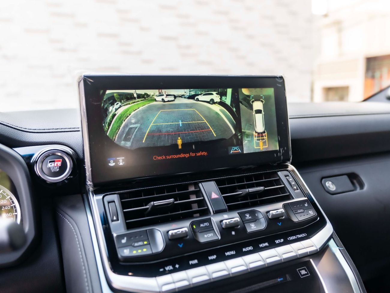 Toyota Land Cruiser GR-S 3.3L