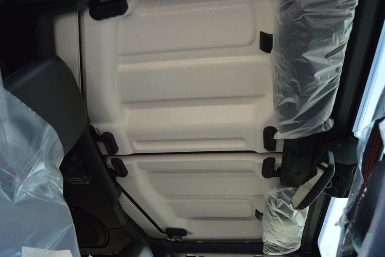 Jeep Gladiator JEEP GLADIATOR RUBICON 4WD - 3.6L- PETROL- AUTOMATIC TRANSMISSION- GRAY