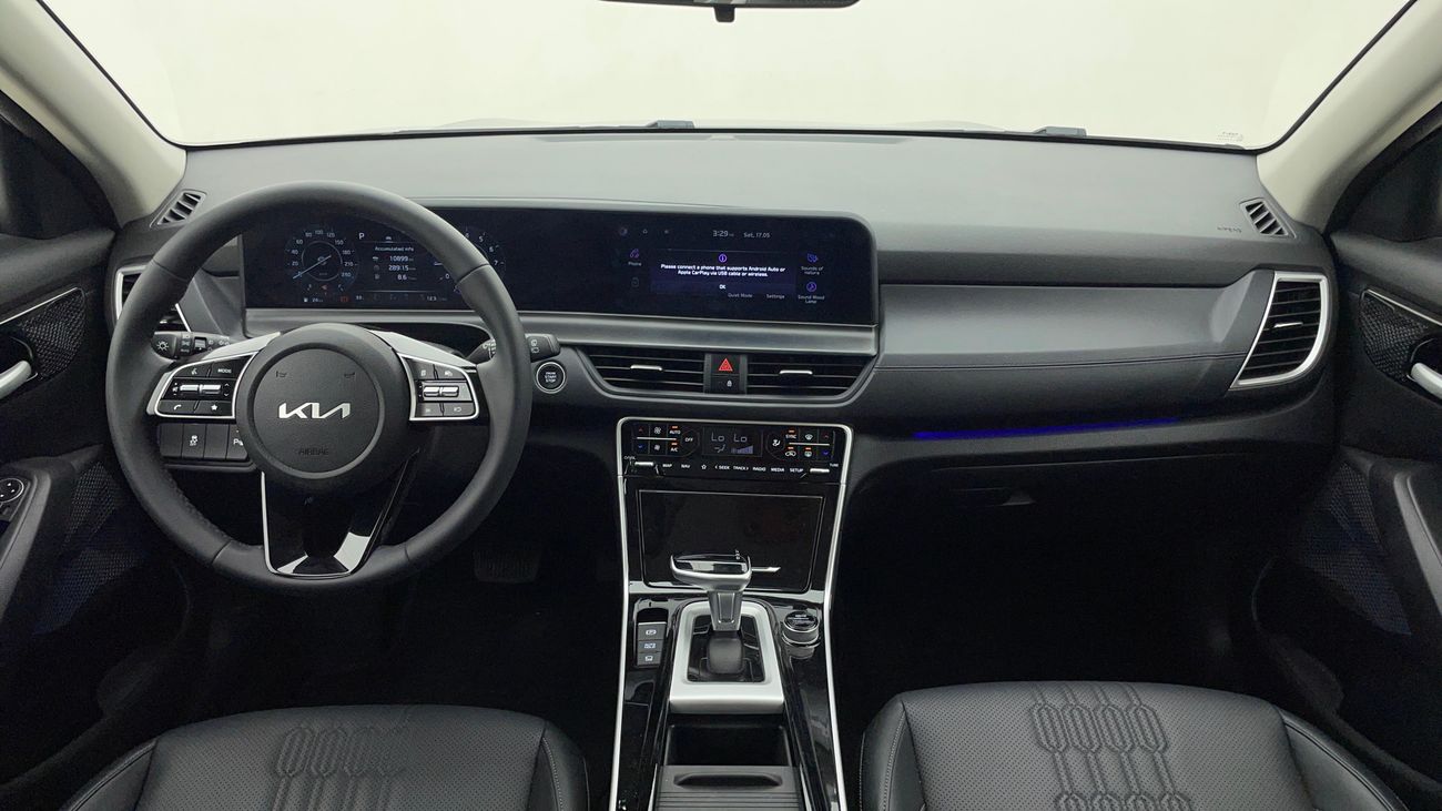 كيا سيلتوس SX 1.4 | بدون دفعة مقدمة | اختبار القيادة في المنزل