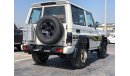 Toyota Land Cruiser Hard Top TOYOTA LAND CRUISER HT71 4.0L PTR (70TH )