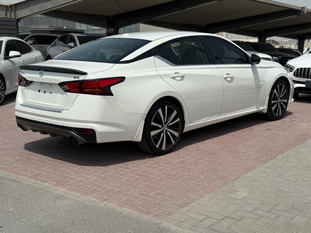 نيسان ألتيما S 2.5L