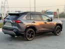 Toyota RAV4 XSE Hybrid Full Option