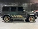 Mercedes Benz G63 AMG STANDARD Full PPF | Gold Ascents | 1 in 1000 Worldwide | Japanese