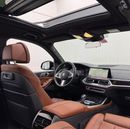 BMW X7 40i M Sport Premium 3.0L 2022 BMW X7 xDrive40i M-Sport, 2027 BMW Warranty, 2028 BMW Service Pack, Fu