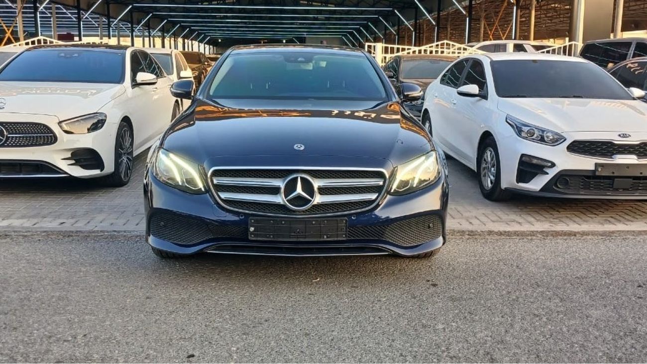 Mercedes-Benz E300 AMG MERCEDES E300