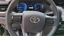 تويوتا فورتونر Toyota Fortuner / 2.4L V4 Diesel /  Climate Control / Only for Africa Special Price
