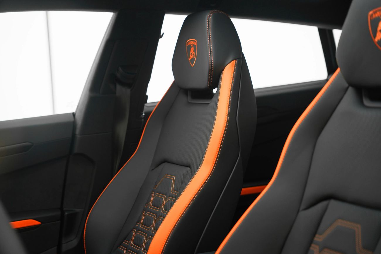 Lamborghini Urus SE